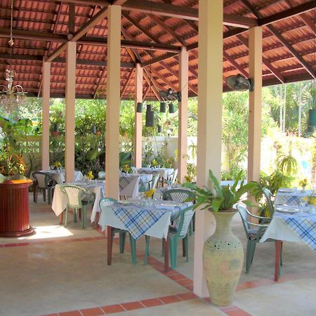 Ekman Garden Resort Sichon Extérieur photo