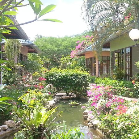 Ekman Garden Resort Sichon Extérieur photo