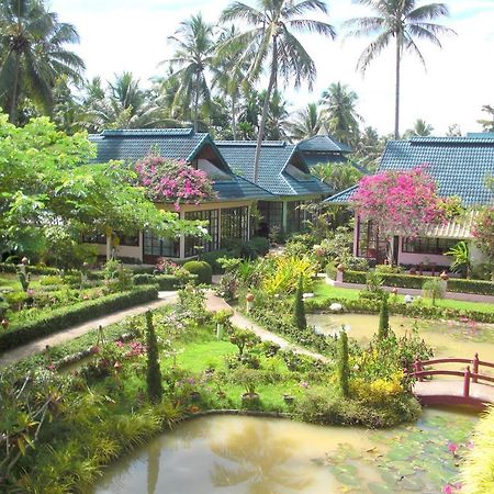 Ekman Garden Resort Sichon Chambre photo