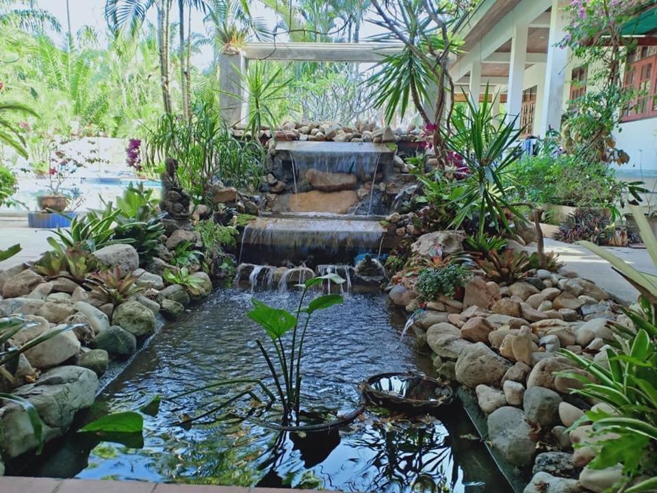 Ekman Garden Resort Sichon Extérieur photo