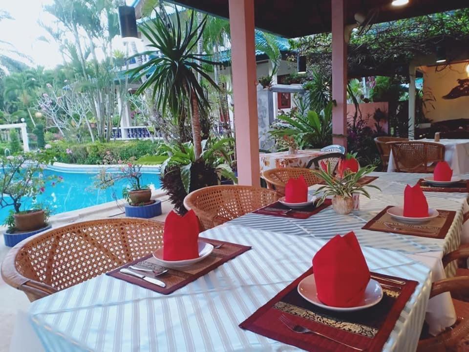 Ekman Garden Resort Sichon Extérieur photo