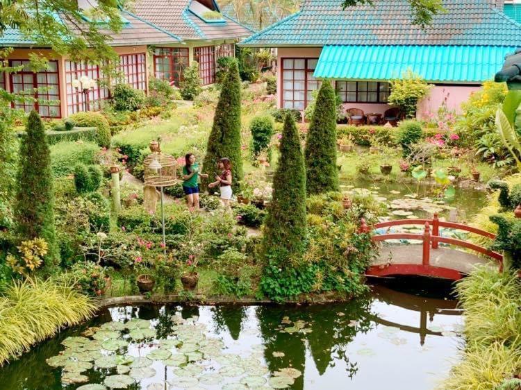 Ekman Garden Resort Sichon Extérieur photo