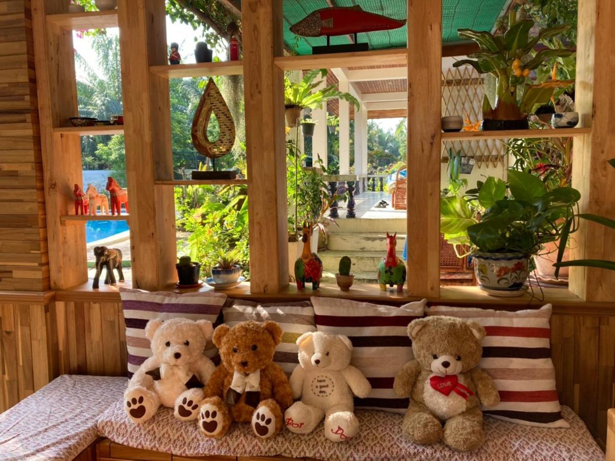 Ekman Garden Resort Sichon Extérieur photo