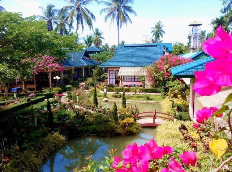 Ekman Garden Resort Sichon Extérieur photo