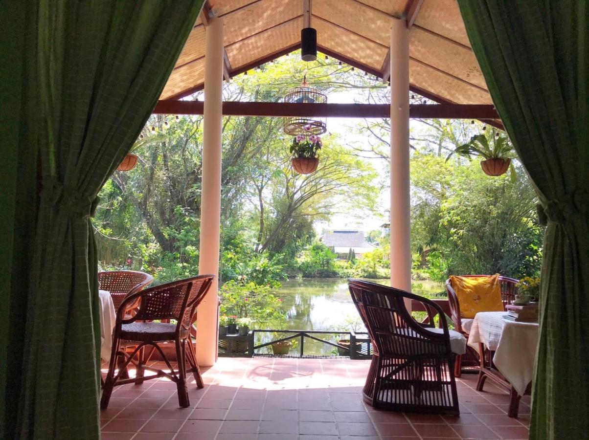 Ekman Garden Resort Sichon Extérieur photo