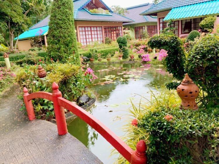Ekman Garden Resort Sichon Extérieur photo