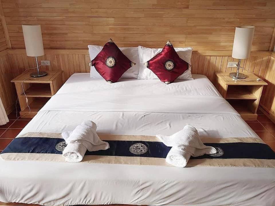 Ekman Garden Resort Sichon Extérieur photo