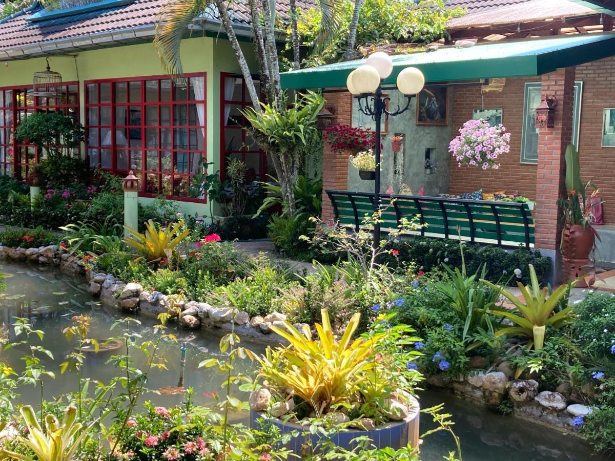 Ekman Garden Resort Sichon Extérieur photo