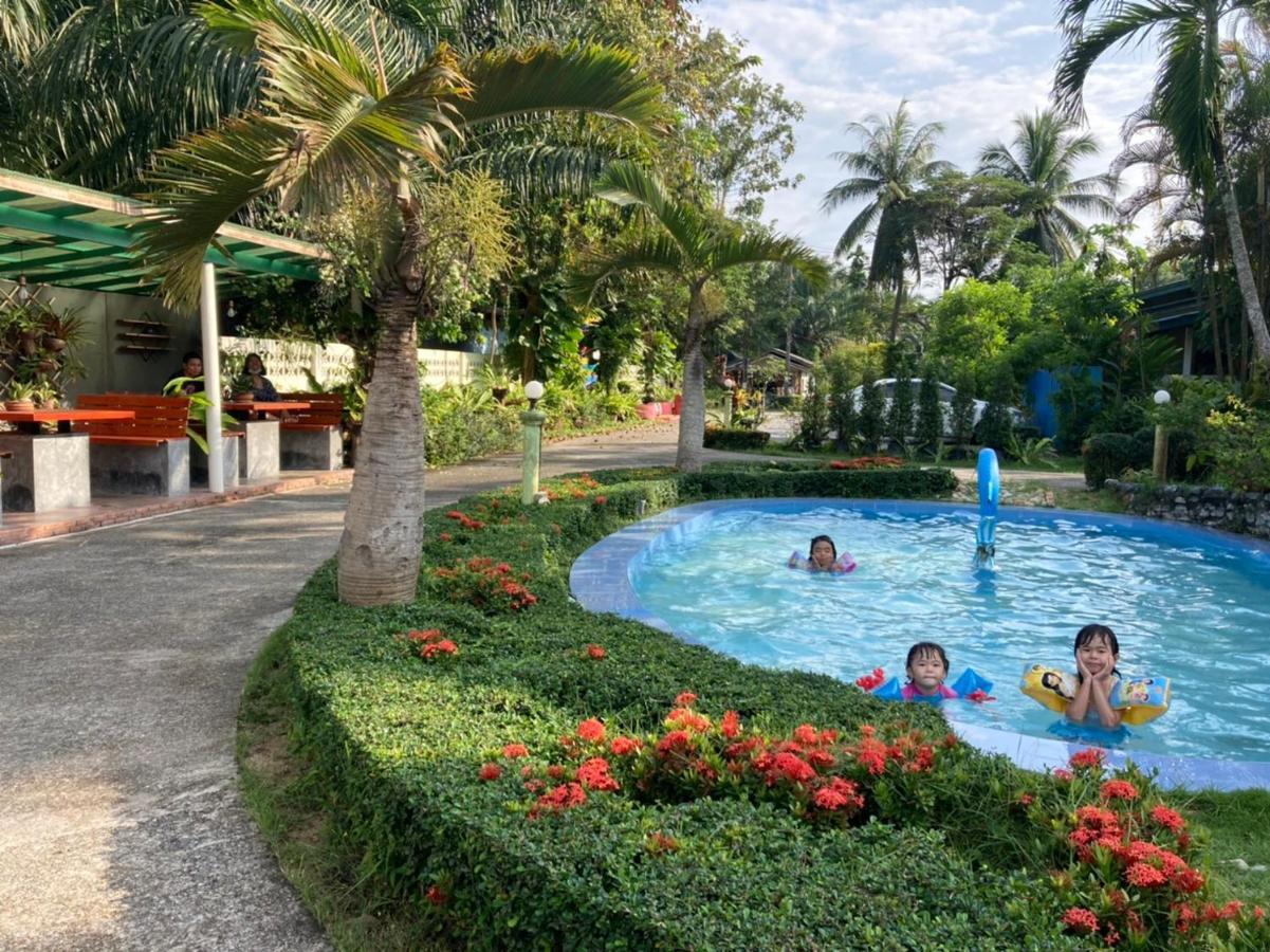Ekman Garden Resort Sichon Extérieur photo