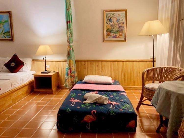 Ekman Garden Resort Sichon Extérieur photo