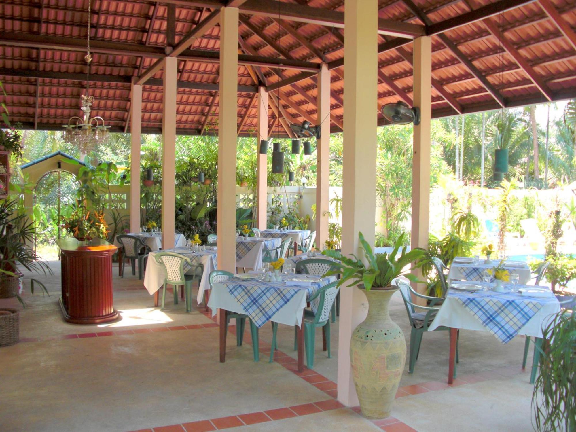 Ekman Garden Resort Sichon Extérieur photo