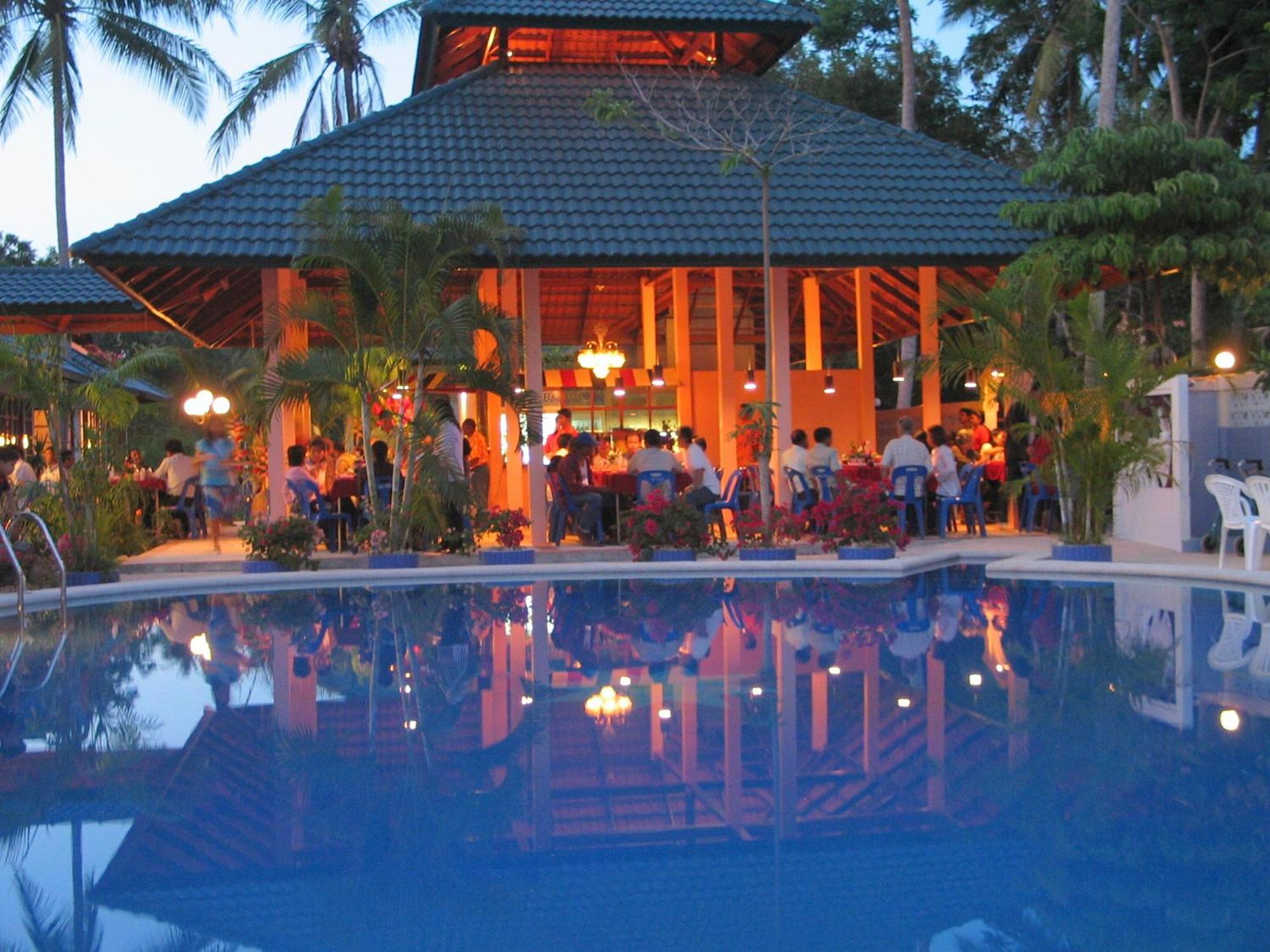 Ekman Garden Resort Sichon Extérieur photo