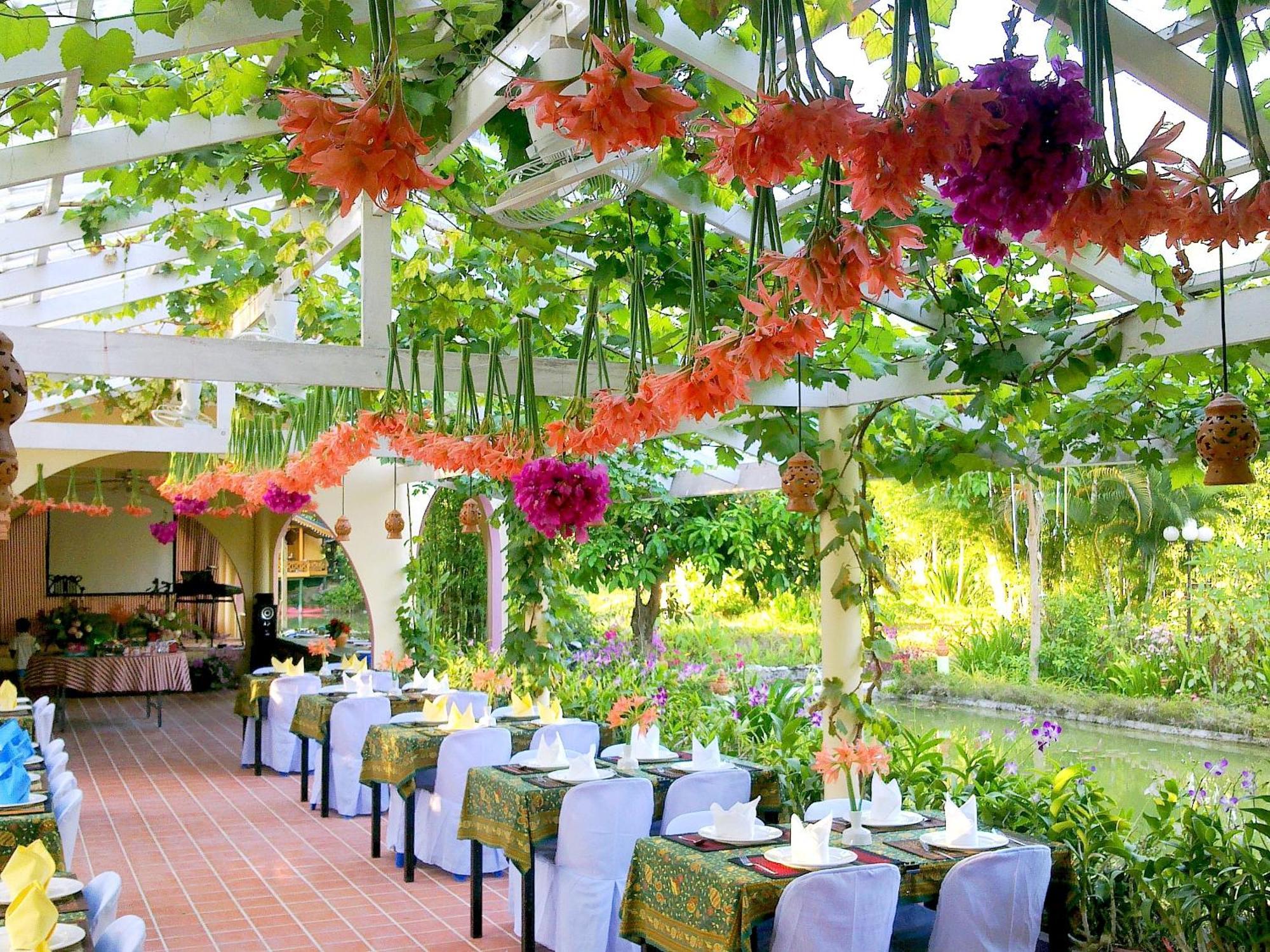 Ekman Garden Resort Sichon Extérieur photo